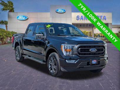 Certified 2023 Ford F150 XLT w/ Equipment Group 302A High