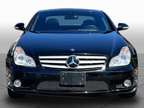 Used 2008 Mercedes-Benz CLS 63 AMG image 3