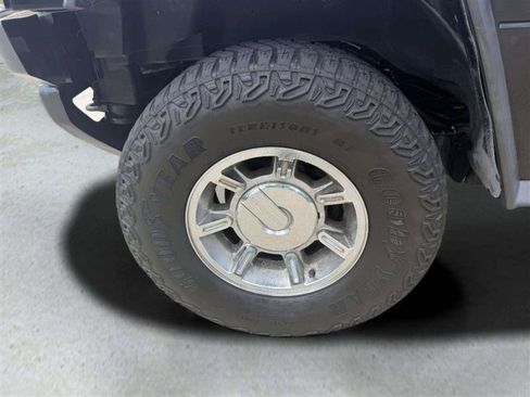 Used 2006 HUMMER H2 AWD/4WD image 14