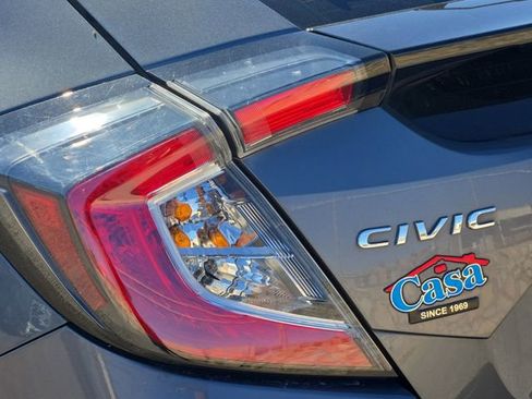 Used 2021 Honda Civic Sport image 8
