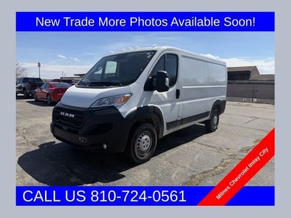 Used 2025 RAM ProMaster 2500 w/ Convenience Group