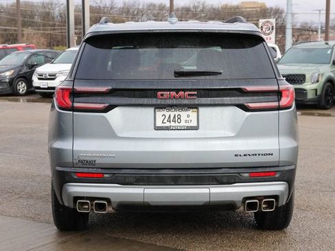 Used 2025 GMC Acadia Elevation FWD image 30