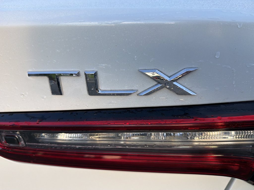 Used 2021 Acura TLX w/ Technology Package FWD image 15