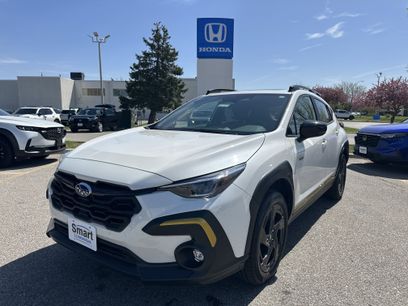 Used 2025 Subaru Crosstrek 2.5i Sport w/ Crosstrek Mirror Package