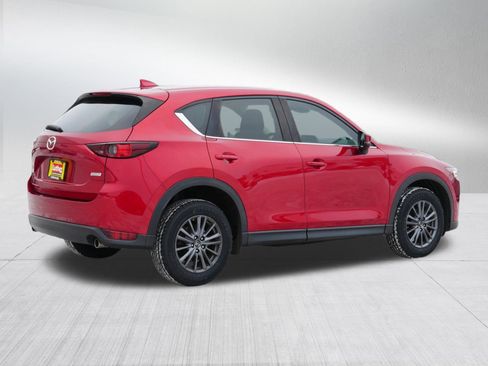 Used 2019 MAZDA CX-5 Sport image 7