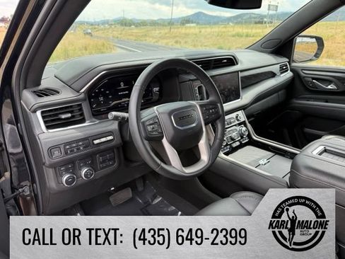 Used 2024 GMC Yukon Denali w/ Max Trailering Package AWD/4WD image 15