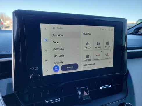 Certified 2023 Toyota Corolla XSE image 15