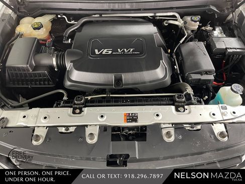 Used 2016 Chevrolet Colorado LT w/ Luxury Package, Chrome image 48