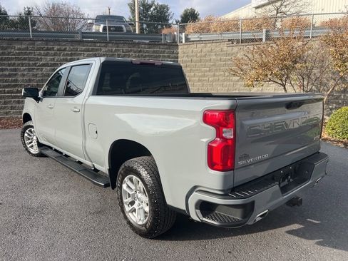 Used 2024 Chevrolet Silverado 1500 RST image 27