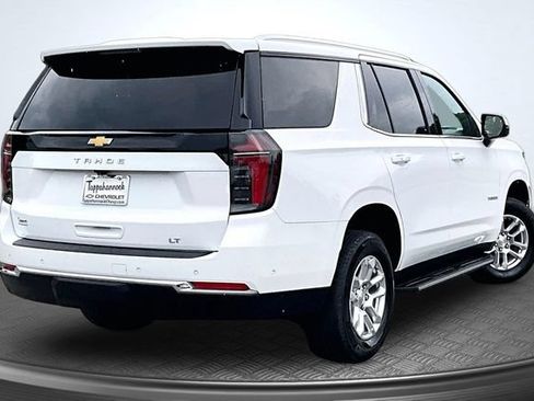 Used 2025 Chevrolet Tahoe LT AWD/4WD image 6