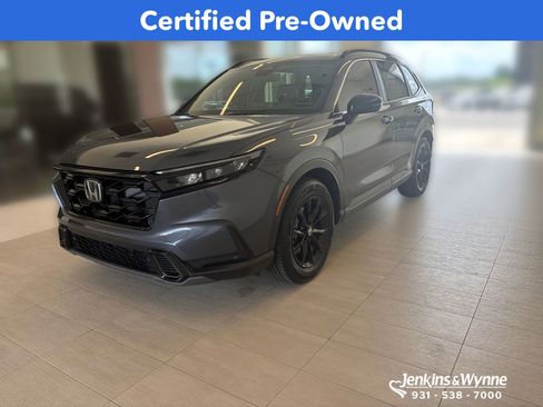 Used 2025 Honda CR-V Sport-L image 1