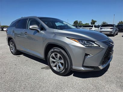 Used 2018 Lexus RX 350L AWD