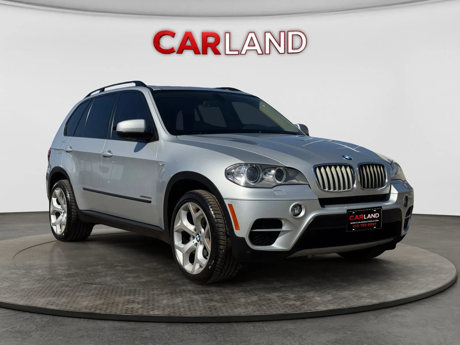 Used 2012 BMW X5 xDrive35d AWD/4WD image 8
