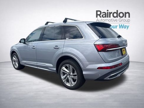 Used 2022 Audi Q7 3.0T Premium Plus w/ Premium Plus Package AWD/4WD image 5