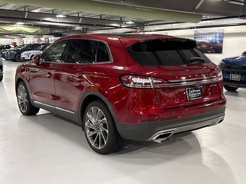 Used 2019 Lincoln Nautilus Reserve AWD/4WD image 4