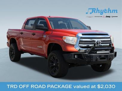 Used 2016 Toyota Tundra SR5 w/ TRD Off Road Package