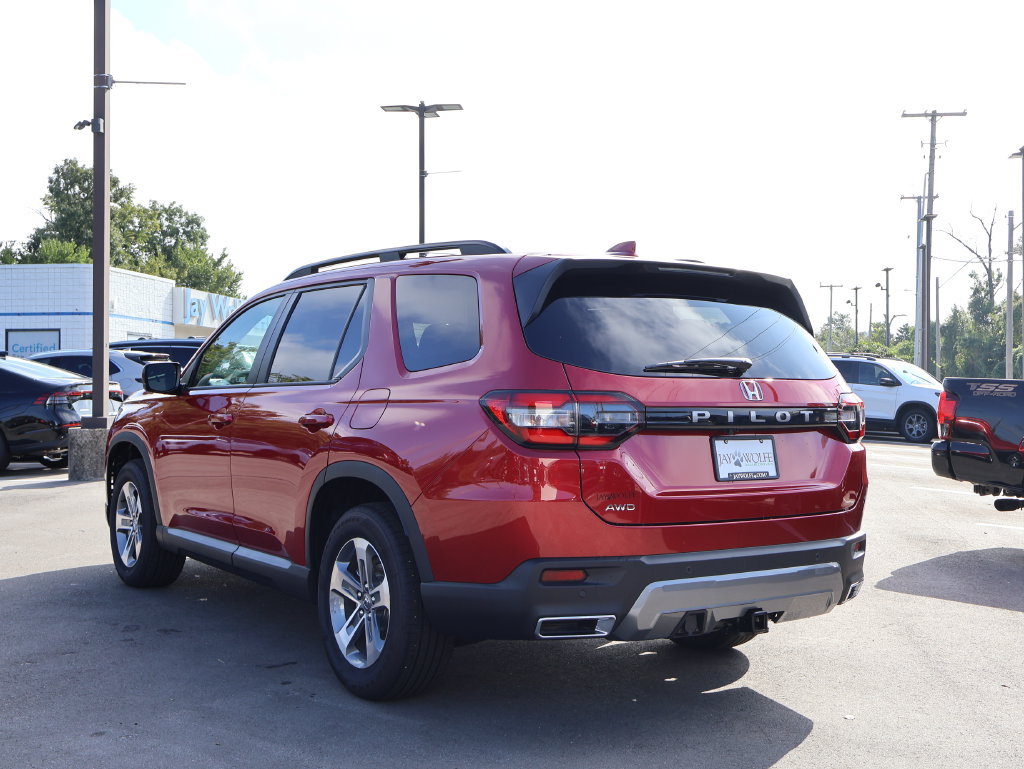 Certified 2026 Honda Pilot EX-L image 5