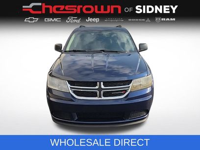 Used 2020 Dodge Journey SE w/ SE Popular Equipment Group