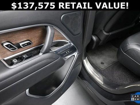 Used 2023 Land Rover Range Rover Autobiography AWD/4WD image 18
