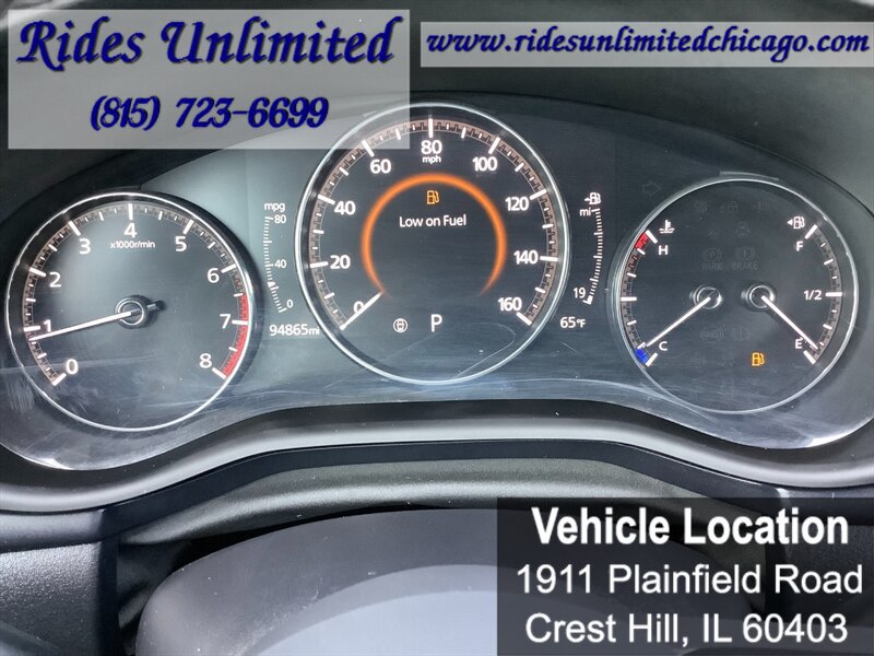 Used 2022 MAZDA MAZDA3 s AWD/4WD image 27