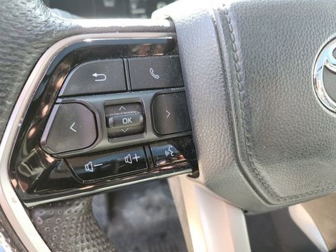 Used 2024 Toyota Tundra Limited w/ TRD Off-Road Package image 11