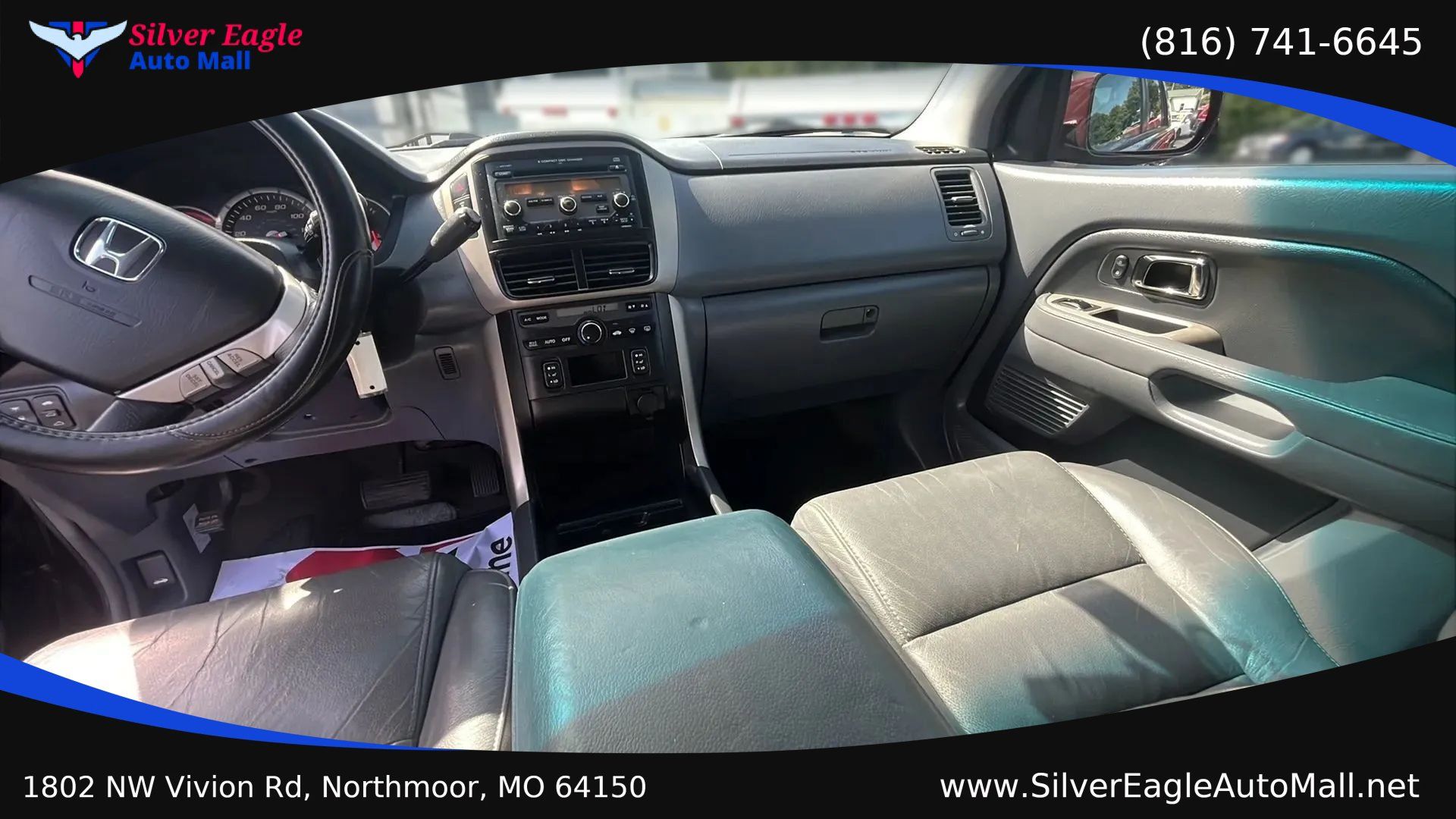 Used 2008 Honda Pilot EX-L image 11