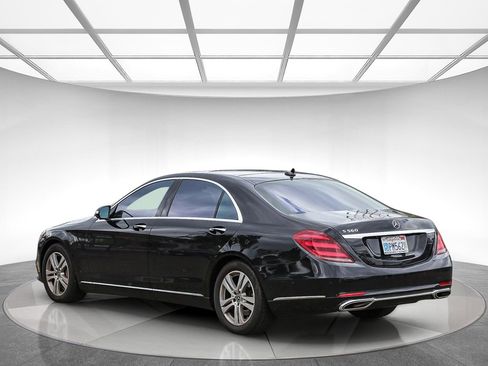 Certified 2020 Mercedes-Benz S 450 Sedan image 2