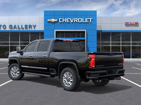 New 2026 Chevrolet Silverado 3500 High Country w/ Technology Package image 3