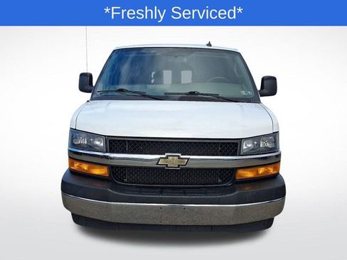 Certified 2021 Chevrolet Express 2500 w/ Driver Convenience Package image 2
