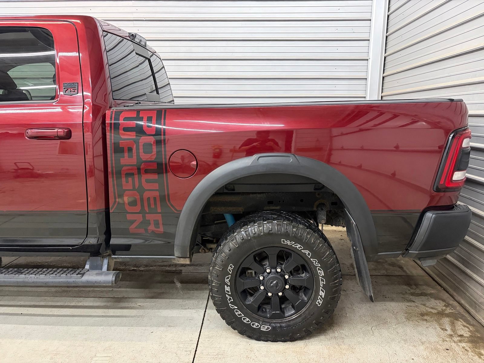 Used 2021 RAM 2500 Power Wagon AWD/4WD image 5