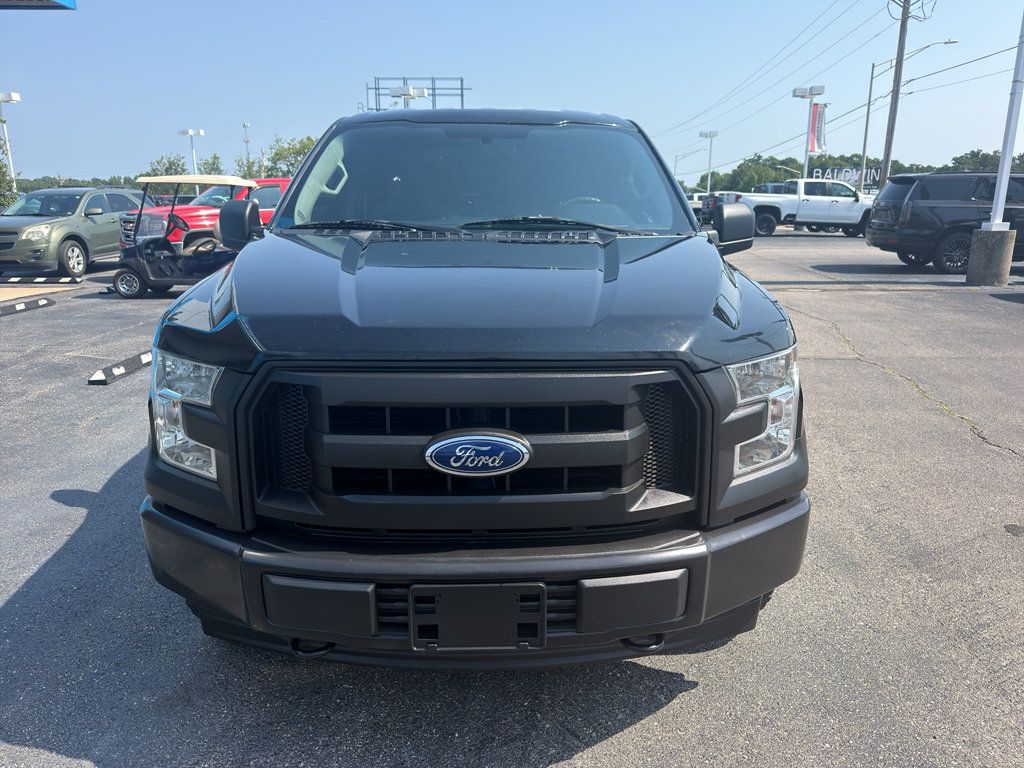 Used 2017 Ford F150 XL w/ XL Power Equipment Group AWD/4WD image 2