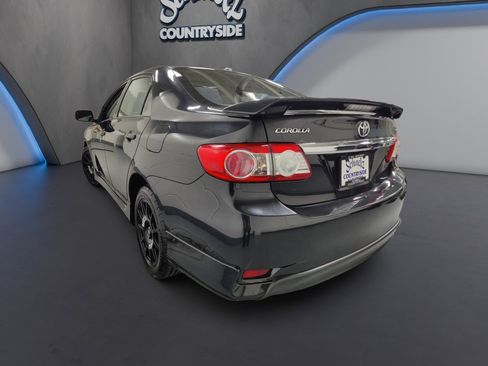 Used 2012 Toyota Corolla S image 9