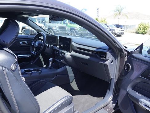 Used 2024 Ford Mustang Coupe RWD image 24