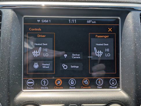Used 2018 Jeep Grand Cherokee Limited AWD/4WD image 30