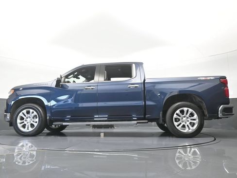 Used 2022 Chevrolet Silverado 1500 LTZ w/ Technology Package AWD/4WD image 63
