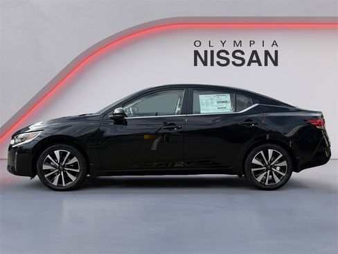 New 2025 Nissan Sentra SV w/ SV Premium Package image 2