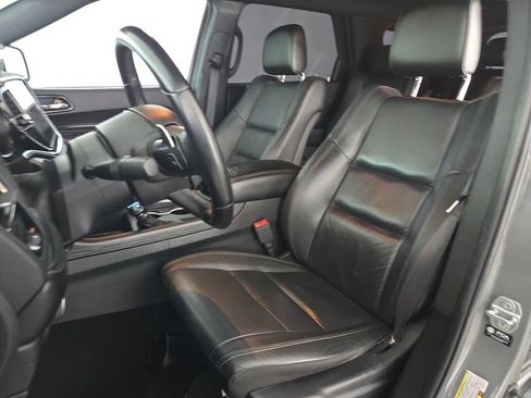 Used 2021 Dodge Durango GT w/ Blacktop Package RWD image 24