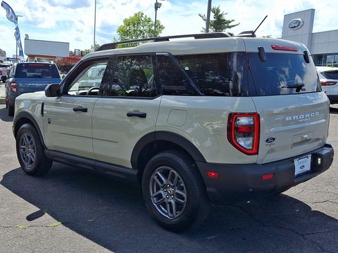 Used 2025 Ford Bronco Sport Big Bend AWD/4WD image 4