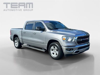 Certified 2022 RAM 1500 Big Horn