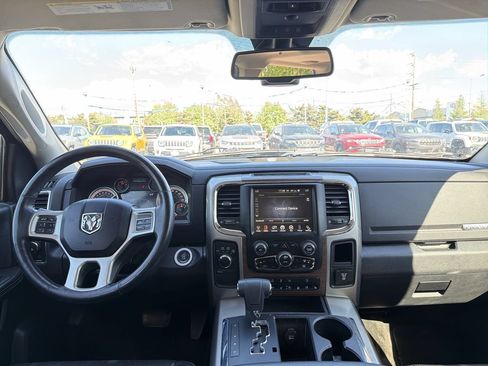 Used 2013 RAM 1500 Laramie w/ Convenience Group AWD/4WD image 23