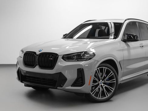 Used 2023 BMW X3 M40i w/ Premium Package AWD/4WD image 7
