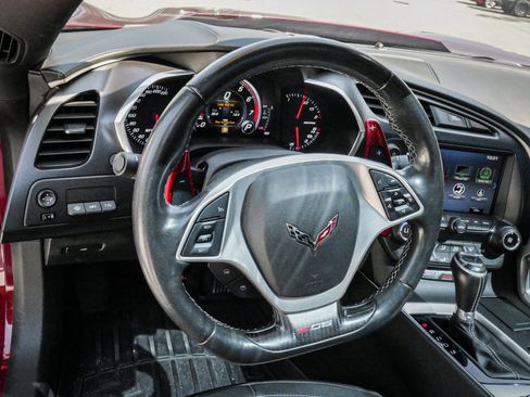 Used 2019 Chevrolet Corvette Z06 RWD image 6