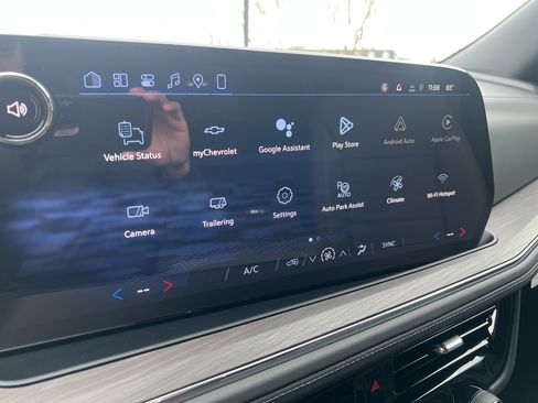 New 2026 Chevrolet Tahoe LS image 25