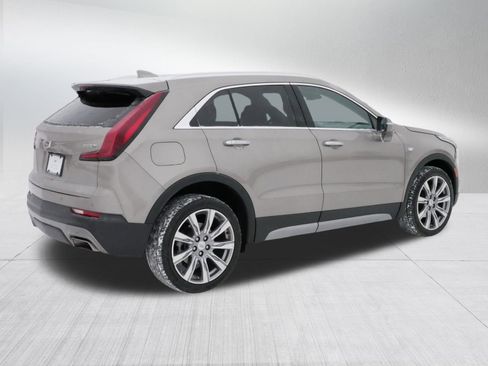 Certified 2023 Cadillac XT4 Premium Luxury w/ Cold Weather Package image 7