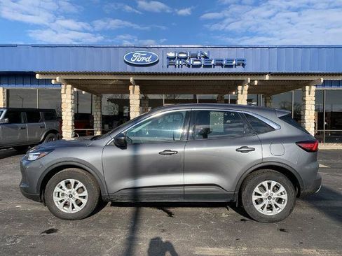 Certified 2023 Ford Escape Active w/ Tech Pack #2 AWD/4WD image 11