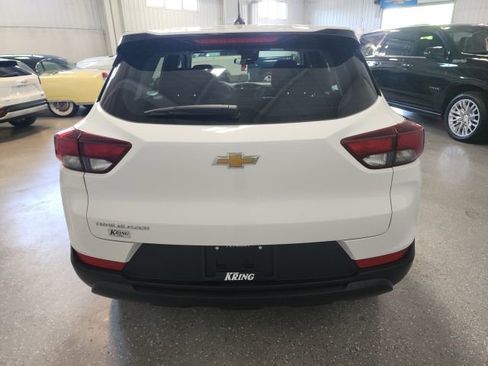 Used 2023 Chevrolet TrailBlazer LS FWD image 7