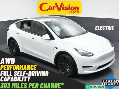 Used 2023 Tesla Model Y Performance