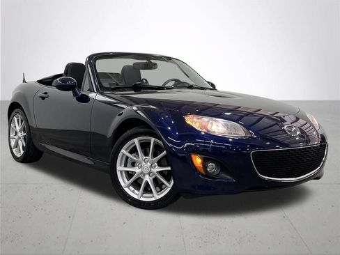 Used 2012 MAZDA MX-5 Miata Touring w/ Suspension Pkg RWD image 7