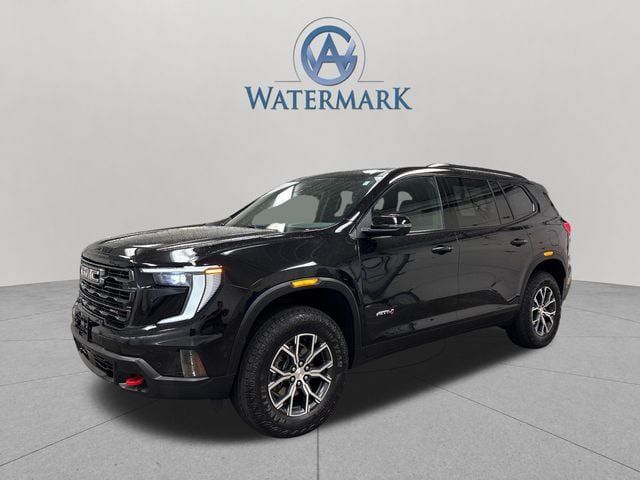 Used 2025 GMC Acadia AT4 w/ Super Cruise Package AWD/4WD image 1