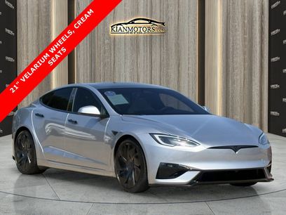Used 2026 Tesla Model S Plaid